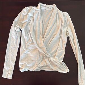Lululemon Wrap Top